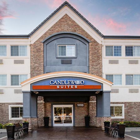 Candlewood Suites Turlock By Ihg Bagian luar foto