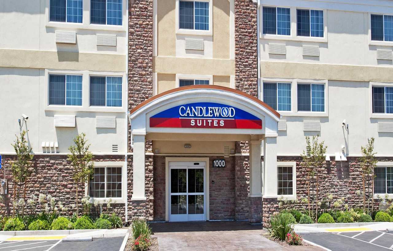 Candlewood Suites Turlock By Ihg Bagian luar foto
